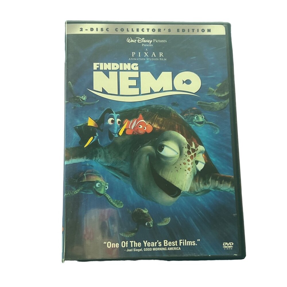 Finding Nemo 2-Disc Collector's Edition DVD